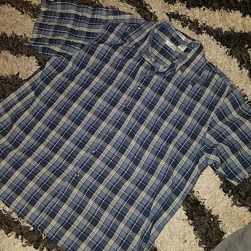 Van Heusen Short Sleeved Polo